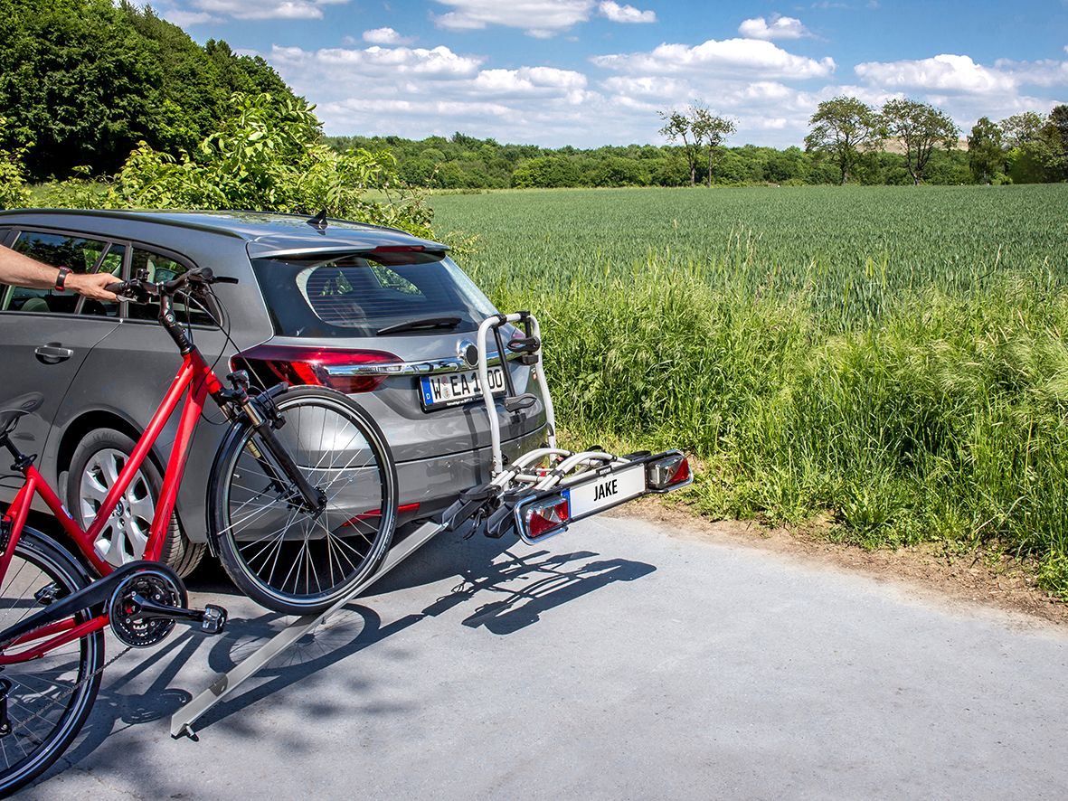 eufab fahrradträger jake 2 e-bike fahrräder